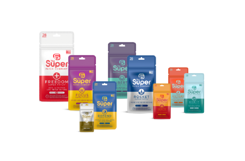 Náplasti s jedinečnou revoluční technologií uleví od bolesti!