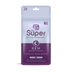 Super Patch™ REM - rychlejší usínání, kvalitnější spánek