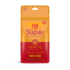 Super Patch™ IGNITE - lymfatické otoky, zlepšení metabolismu