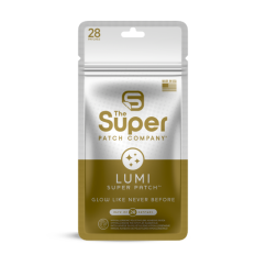 Super Patch™ LUMI - ekzémy, vrásky, lupénka