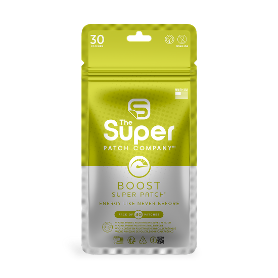 BOOST - energie, produktivita v práci, sport