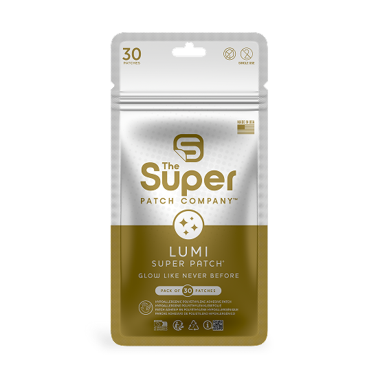 LUMI - ekzémy, vrásky, lupénka - Obsah balení: 30 ks