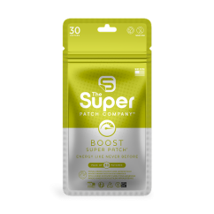 BOOST - energie, produktivita v práci, sport