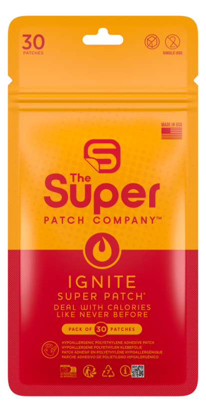 IGNITE - lymfatické otoky, zlepšení metabolismu, detoxikace, střevní funkce / zácpa - Obsah balení: 15 ks (vzorkové balení, jde o neoriginálně balený poloviční obsah)