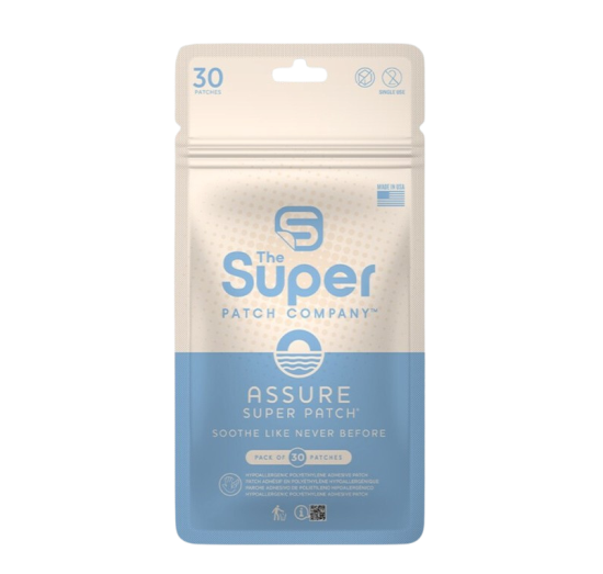 ASSURE - žaludeční nevolnost, mořská nemoc, těhotenská nevolnost - Obsah balení: 15 ks (vzorkové balení, jde o neoriginálně balený poloviční obsah)