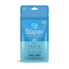 Super Patch™ PEACE - stres, těžké životní situace