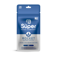 Super Patch™ ROCKET - ženskost, smyslnost, klimakterické obtíže