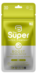 BOOST - energie, produktivita v práci, sport, odblokování "vnitřních uzlů"