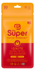 IGNITE - lymfatické otoky, zlepšení metabolismu, detoxikace, střevní funkce / zácpa