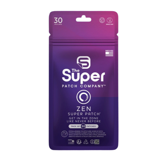 ZEN - přítomný okamžik, soustředění, všímavost - Obsah balení: 30 ks